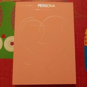 BTS Persona: Map of the Soul Version 2
